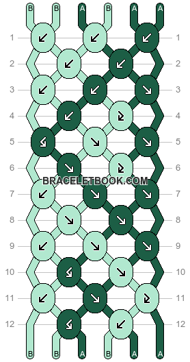 Normal pattern #164770 variation #348178 pattern