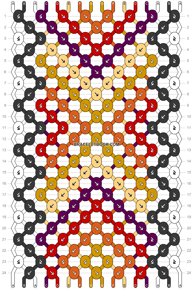 Normal pattern #42571 variation #348179 pattern