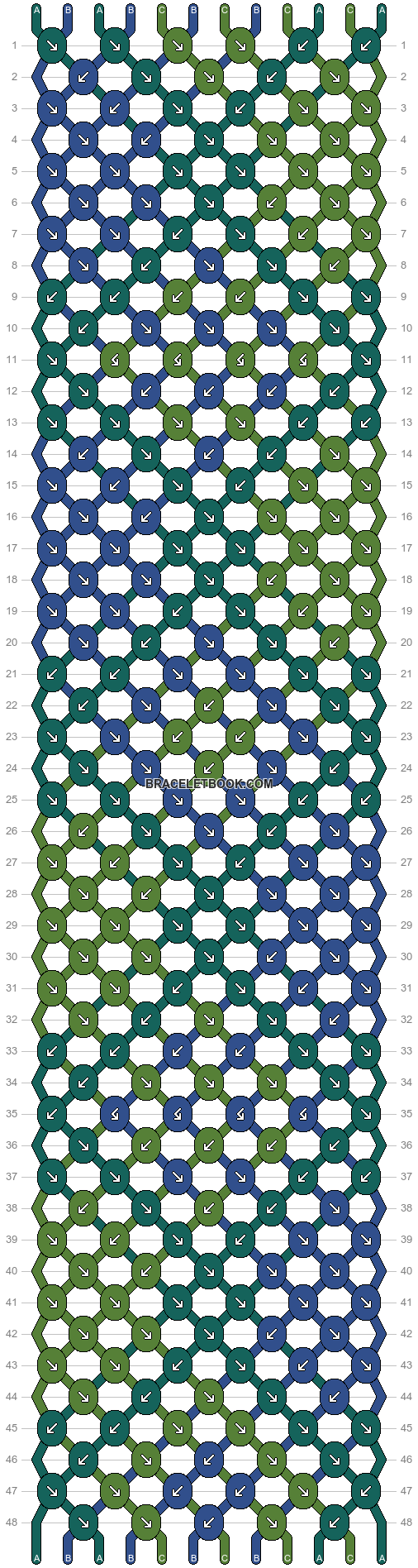 Normal pattern #169452 variation #348183 pattern