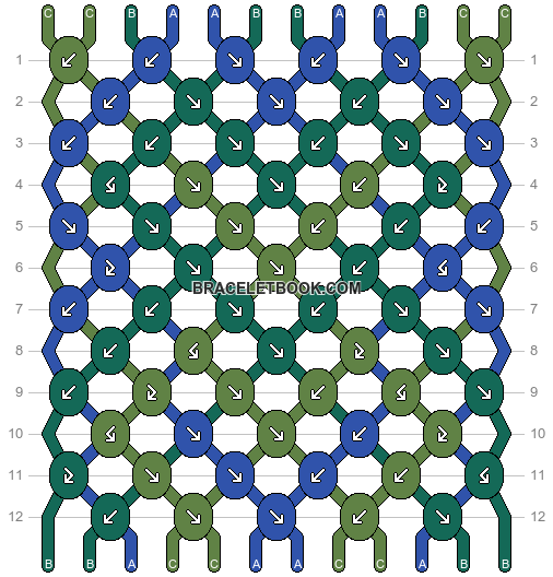 Normal pattern #17369 variation #348184 pattern