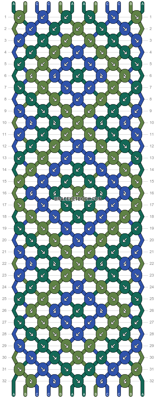 Normal pattern #18056 variation #348187 pattern