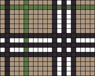 Alpha pattern #100406 variation #348193