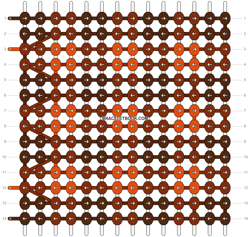 Alpha pattern #11574 variation #348194 pattern