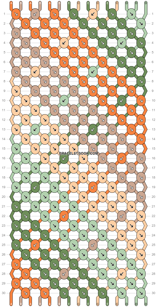 Normal pattern #128498 variation #348195 pattern