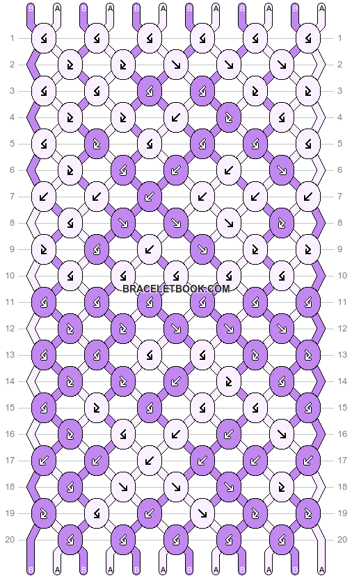 Normal pattern #4744 variation #348207 pattern