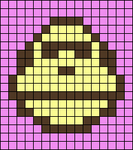 Alpha pattern #127788 variation #348211
