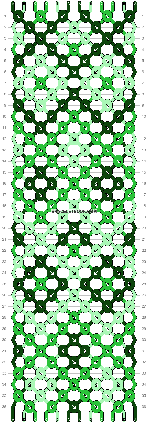 Normal pattern #170423 variation #348214 pattern