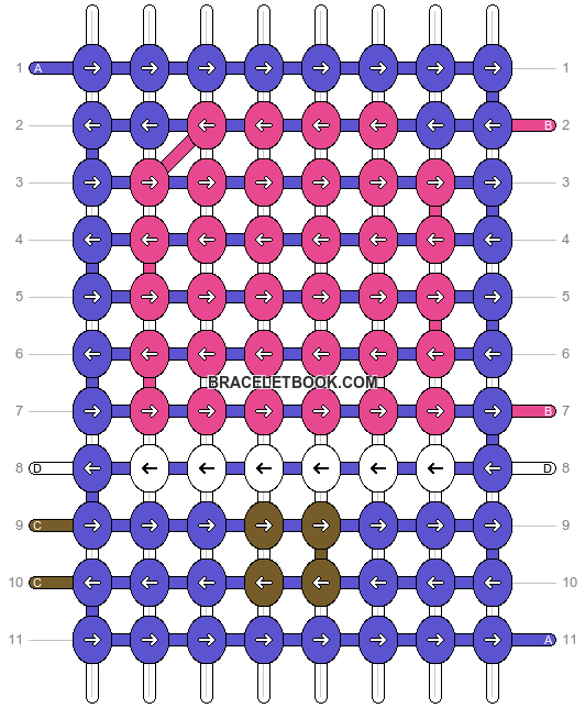 Alpha pattern #12359 variation #348222 pattern