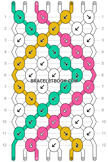 Normal pattern #162651 variation #348225 pattern