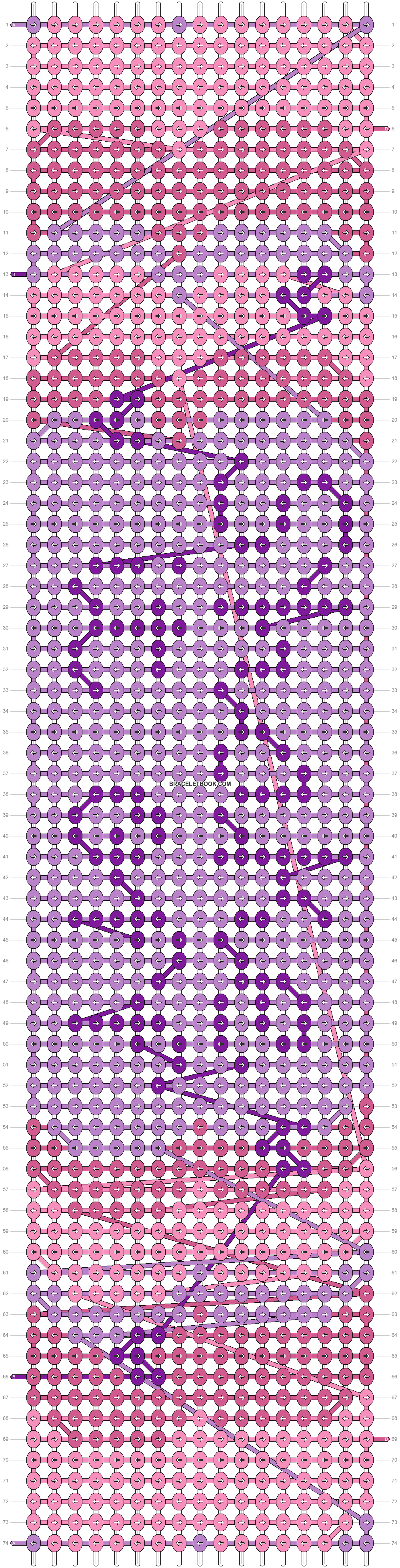 Alpha pattern #170469 variation #348230 pattern