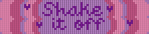 Alpha pattern #170469 variation #348230