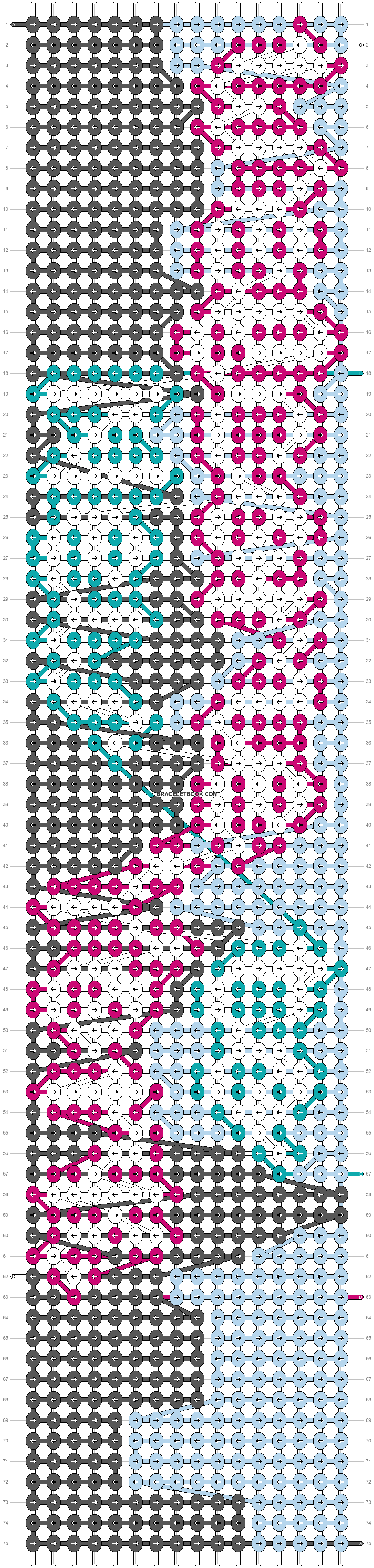 Alpha pattern #169926 variation #348231 pattern