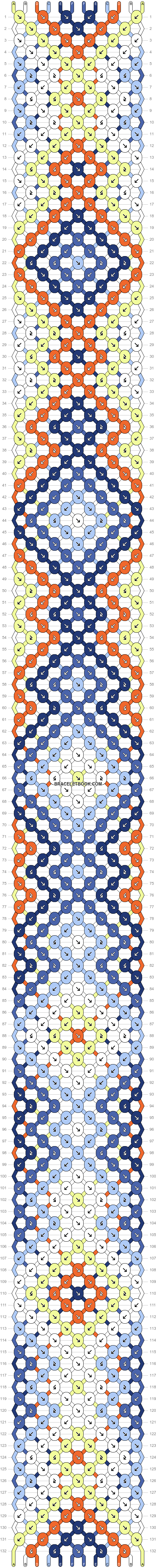 Normal pattern #43311 variation #348241 pattern