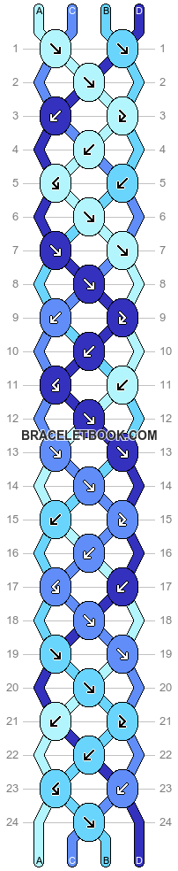 Normal pattern #17069 variation #348242 pattern