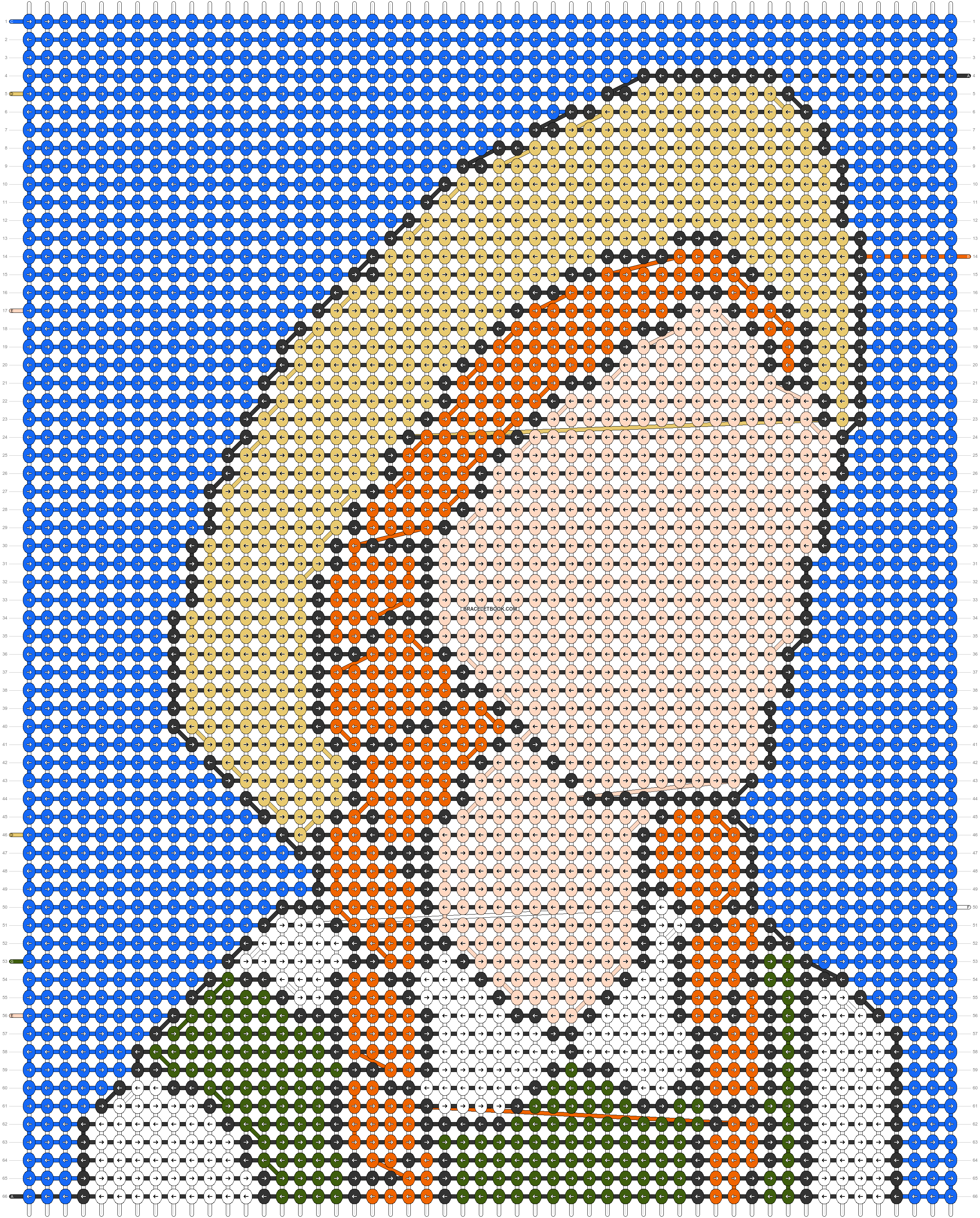 Alpha pattern #112439 variation #348245 pattern