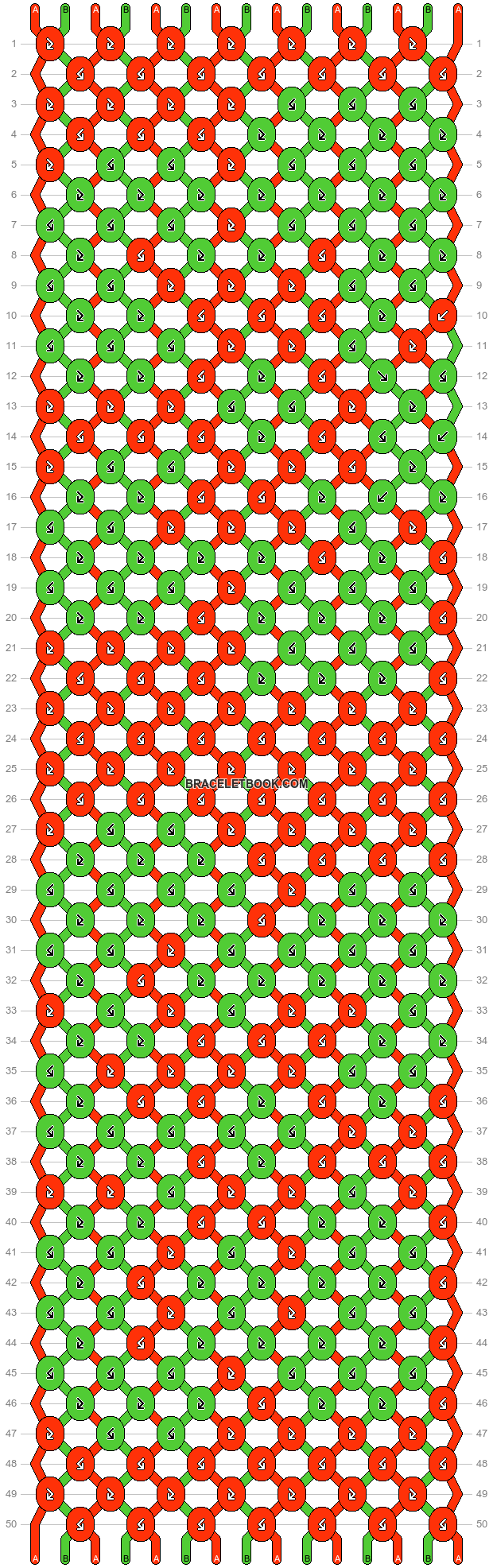 Normal pattern #44337 variation #348248 pattern