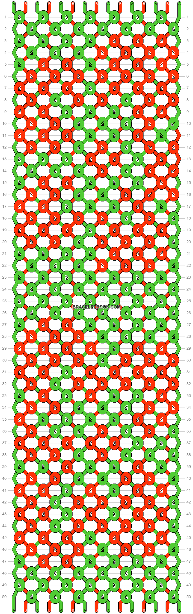 Normal pattern #44337 variation #348249 pattern