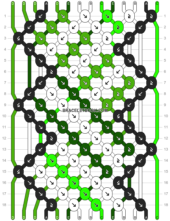 Normal pattern #170470 variation #348252 pattern