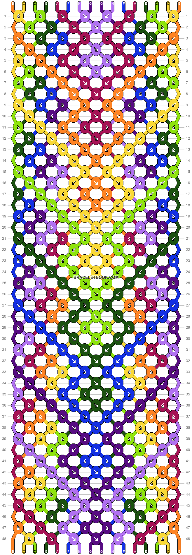 Normal pattern #127024 variation #348253 pattern