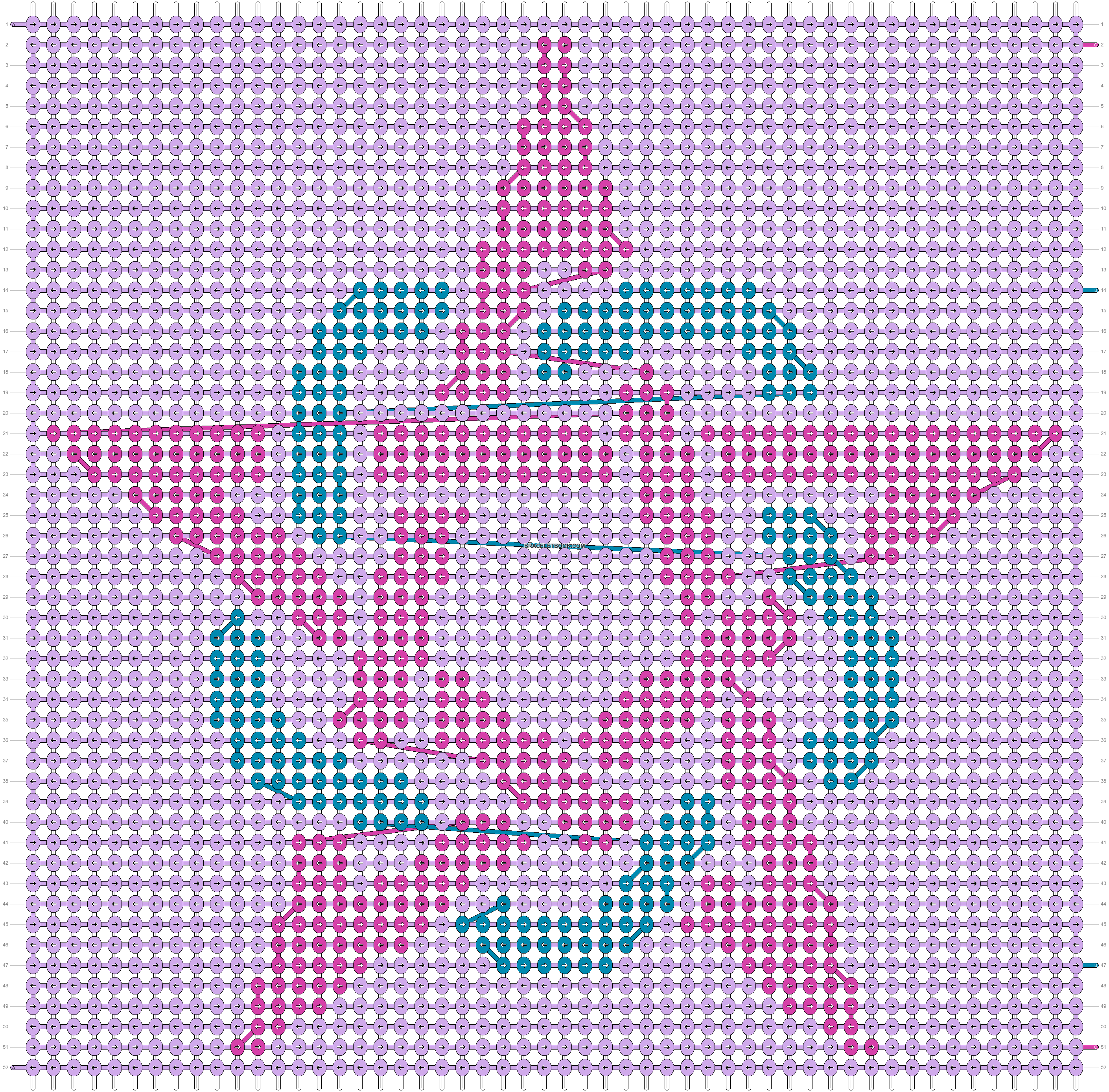 Alpha pattern #136777 variation #348254 pattern