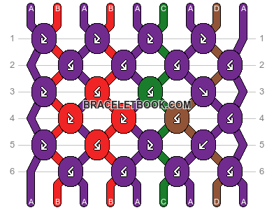 Normal pattern #118588 variation #348271 pattern