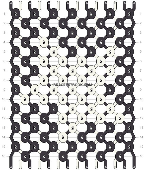 Normal pattern #168302 variation #348287 pattern
