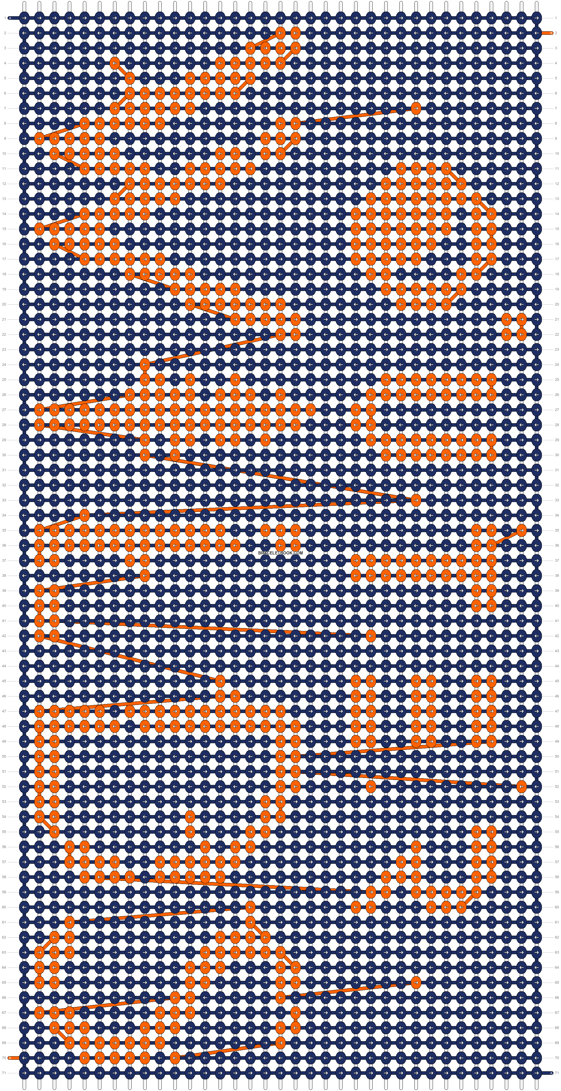Alpha pattern #169987 variation #348290 pattern