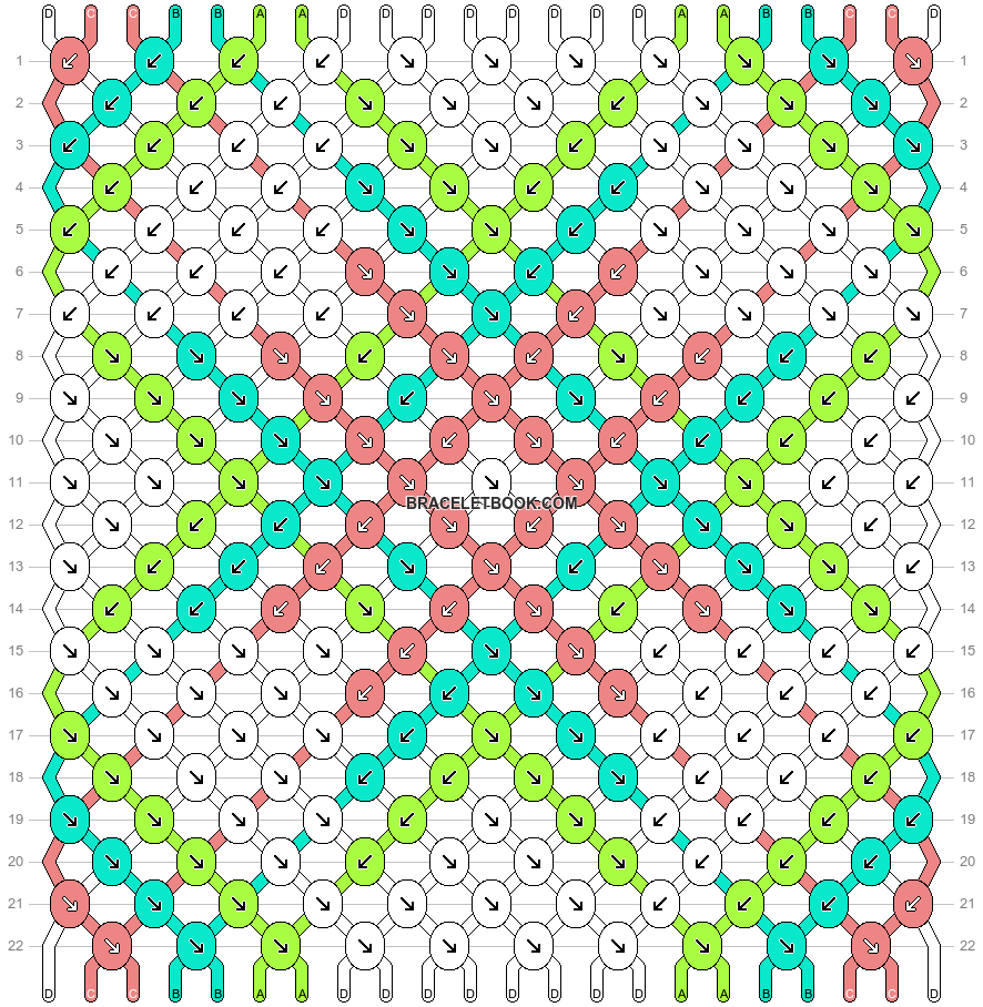 Normal pattern #32405 variation #348291 pattern