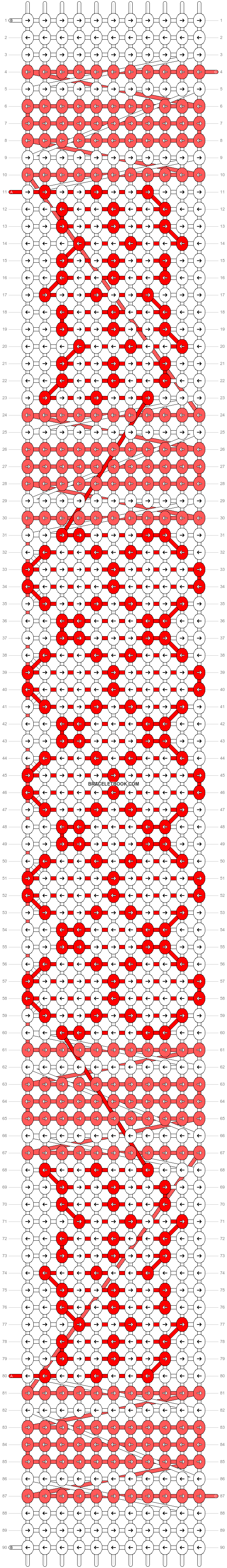 Alpha pattern #164991 variation #348295 pattern