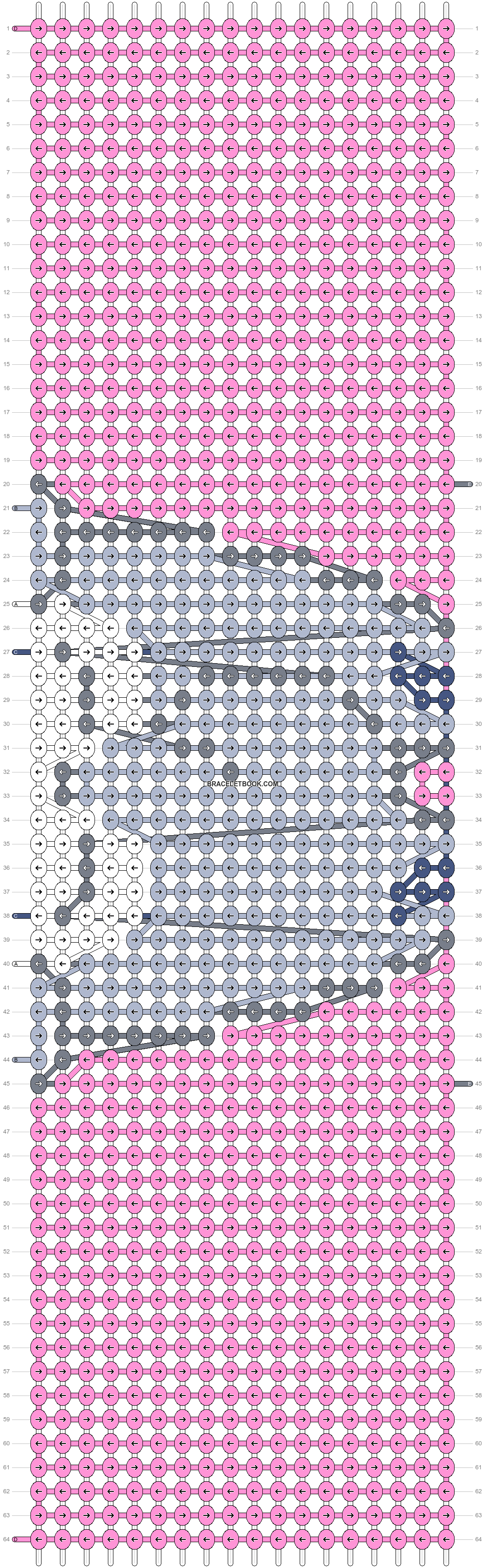 Alpha pattern #152097 variation #348301 pattern