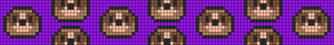 Alpha pattern #102582 variation #348302