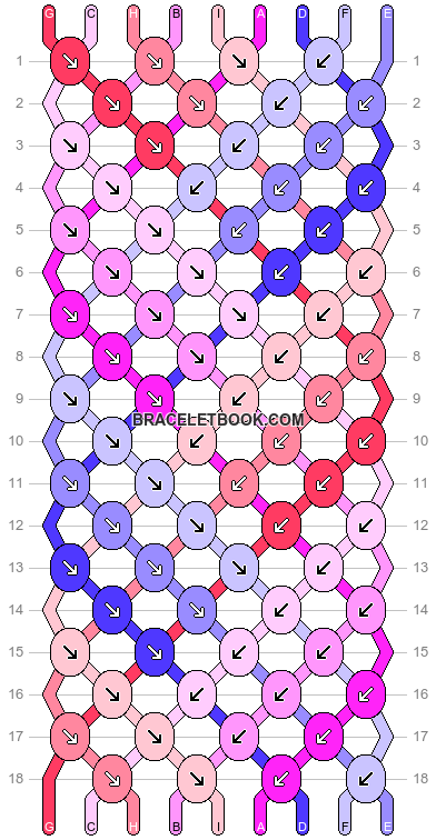 Normal pattern #117 variation #348310 pattern