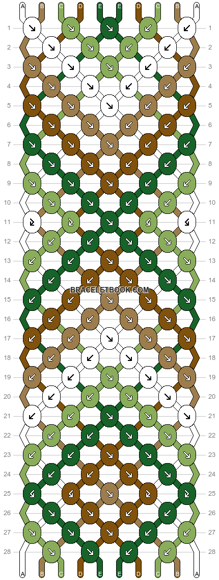 Normal pattern #25924 variation #348317 pattern