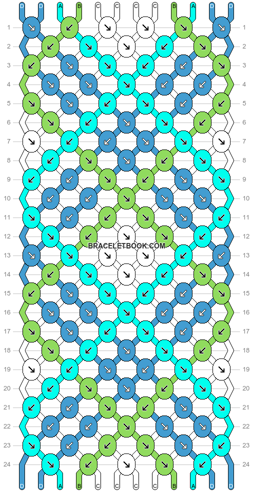 Normal pattern #170460 variation #348320 pattern