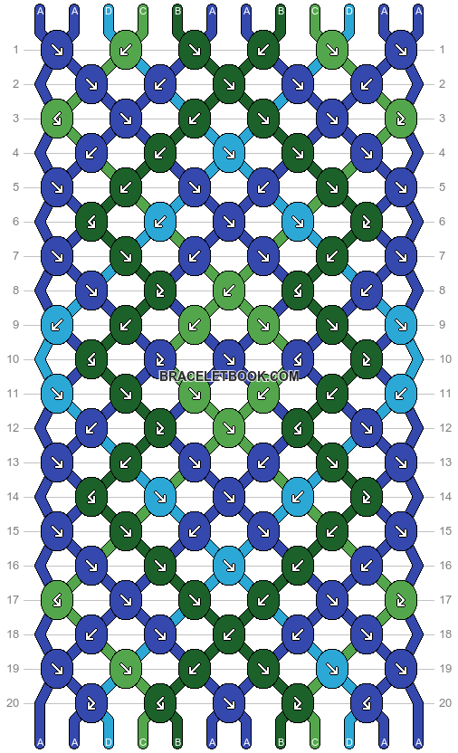 Normal pattern #170432 variation #348323 pattern