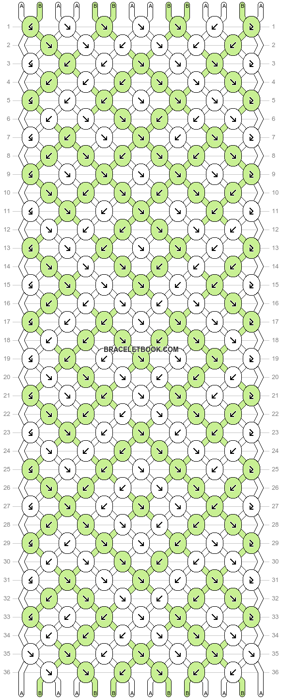Normal pattern #116408 variation #348329 pattern