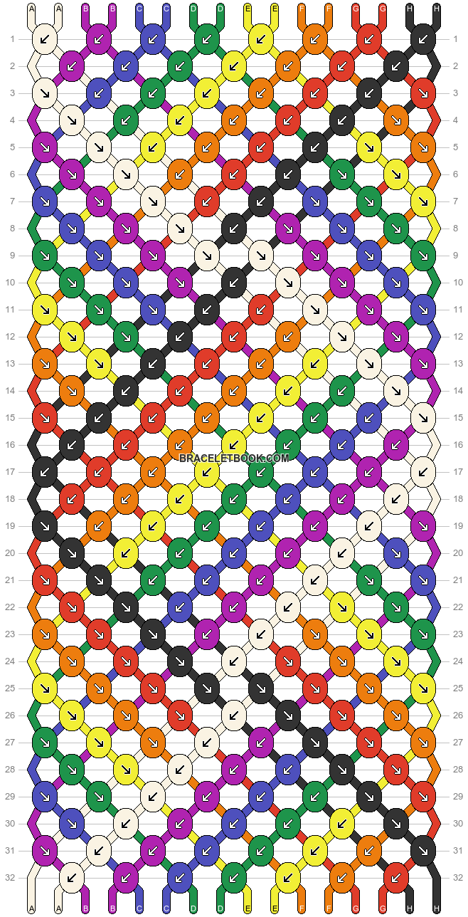 Normal pattern #25481 variation #348333 pattern