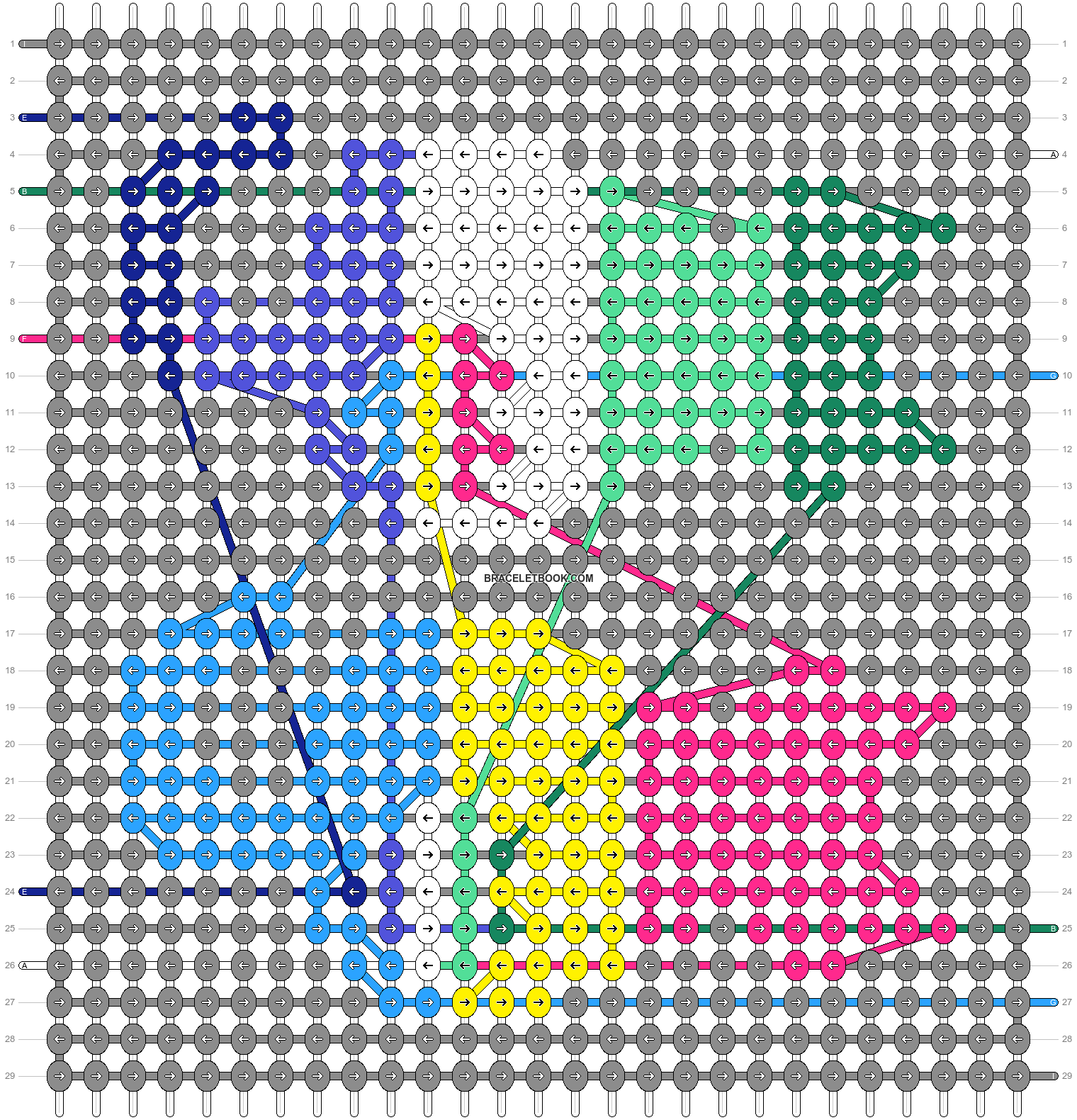 Alpha pattern #170486 variation #348334 pattern