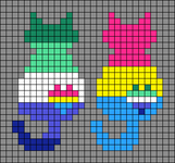 Alpha pattern #170486 variation #348334