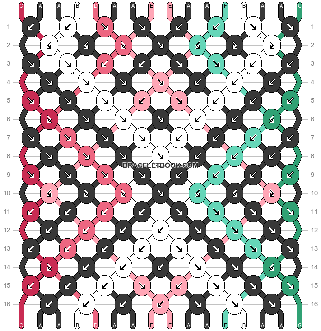 Normal pattern #170307 variation #348339 pattern