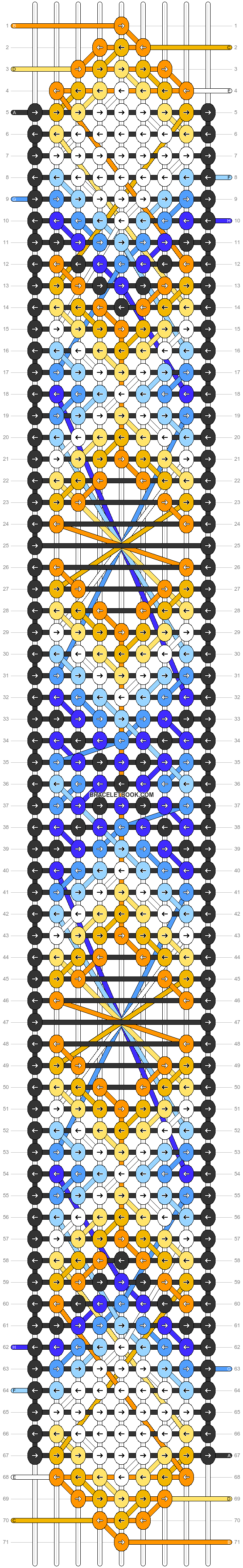 Alpha pattern #134998 variation #348344 pattern