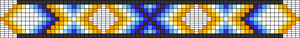 Alpha pattern #134998 variation #348344