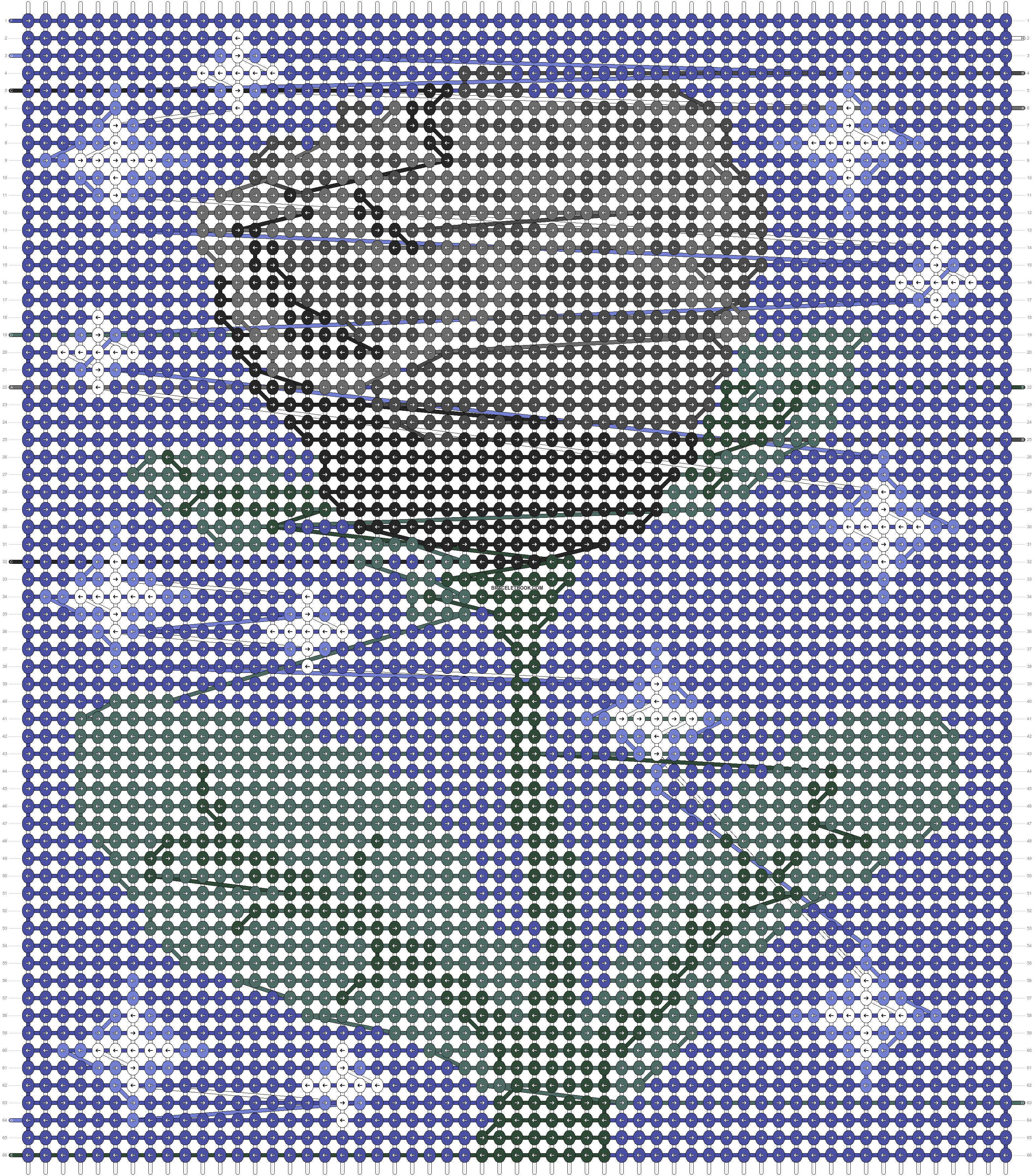 Alpha pattern #170498 variation #348347 pattern