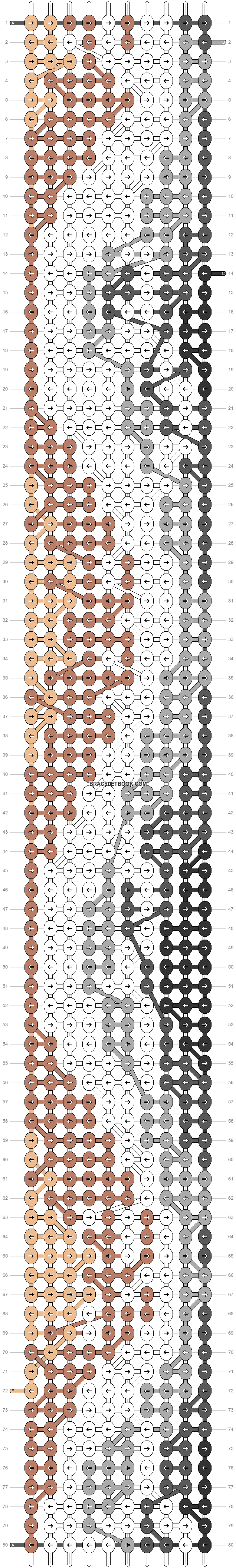 Alpha pattern #170426 variation #348351 pattern