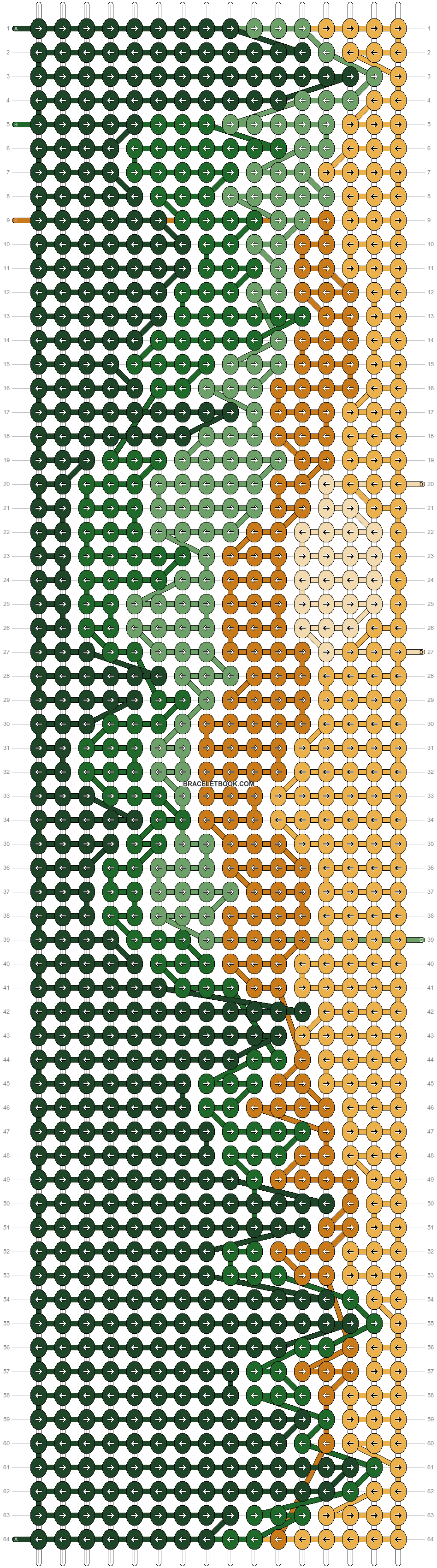 Alpha pattern #170502 variation #348354 pattern