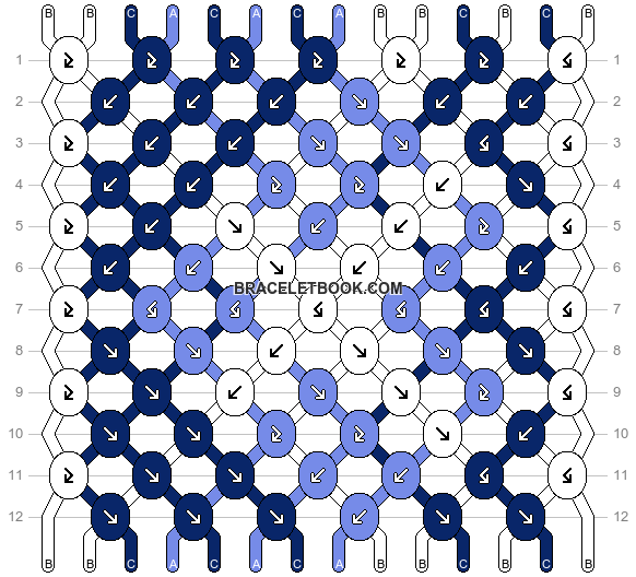 Normal pattern #166554 variation #348356 pattern
