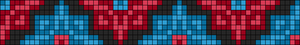 Alpha pattern #170511 variation #348365