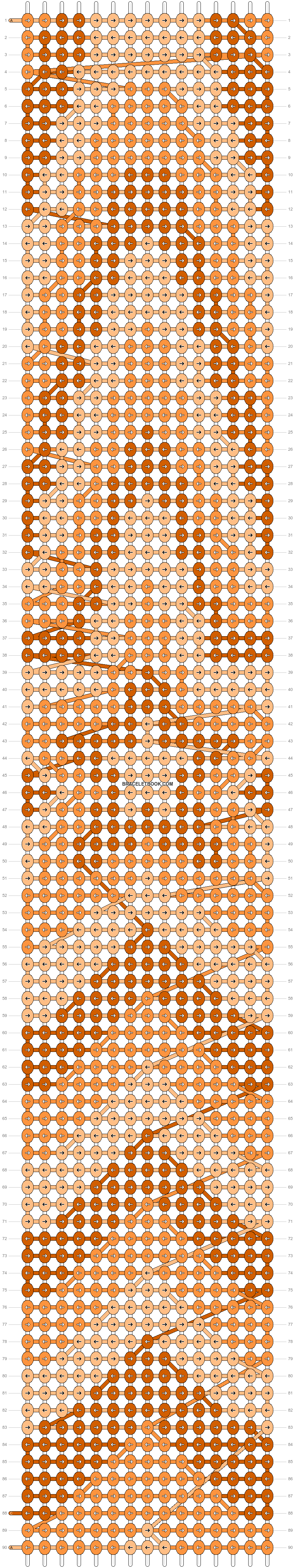 Alpha pattern #170188 variation #348370 pattern