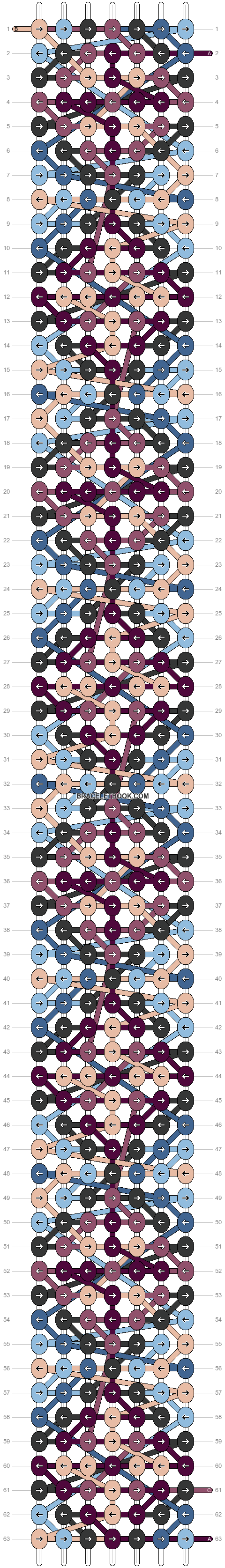 Alpha pattern #169524 variation #348382 pattern
