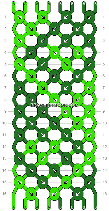 Normal pattern #165987 variation #348386 pattern